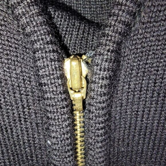 Classiques Entier Vintage Wool knit Pants & Cardigan Set Size Small - Picture 7 of 10